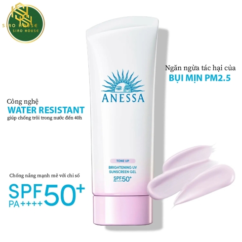 Sữa chống nắng ANESSA Perfect UV Sunscreen Mild Milk 60mL 