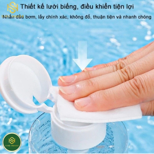 Nước tẩy trang JMSUTION #Water Luminous S.O.S Cleansing Water 500mL