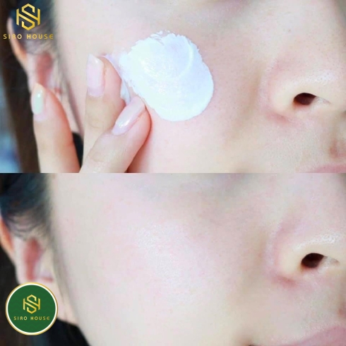 Kem chống nắng DBH EGF UV Shield SPF47 PA+++ 60mL