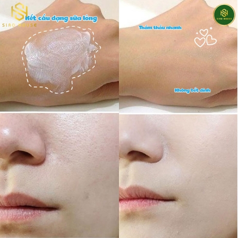 Kem chống nắng INNOSKIN B3+ Suncream 50g 