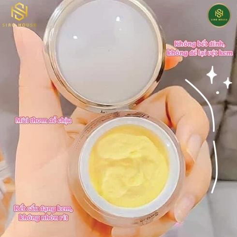 Kem giảm thâm nách Q-Nic Care Whitening Underarm Cream 15g 