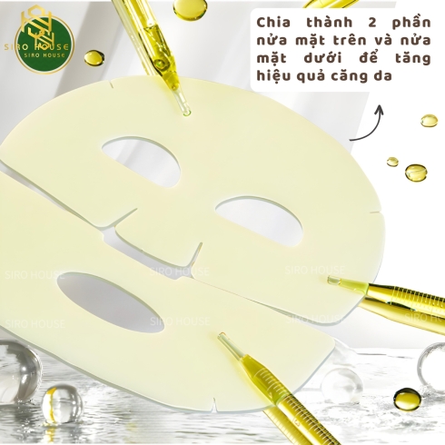 Mặt nạ thạch MEDIANSWER Vita Collagen