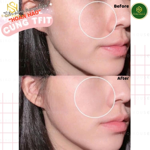 Kem lót kiềm dầu TFIT Delicate Silk Veil Art Primer 30mL