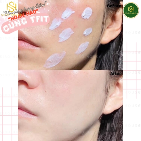 Kem lót kiềm dầu TFIT Delicate Silk Veil Art Primer 30mL
