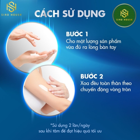 Dưỡng thể VASELINE Gluta-Hya Smoothing Perfector 70X 300ml 
