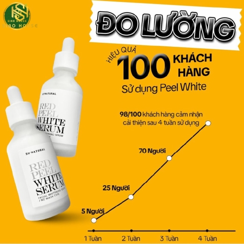 Tinh chất dưỡng trắng SO