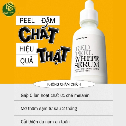 Tinh chất dưỡng trắng SO