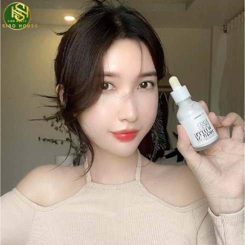 Tinh chất dưỡng trắng SO