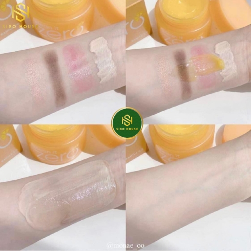 Sáp tẩy trang BANILA CO. Clean It Zero Cleansing Balm #Mandarin-C brightening 100mL 