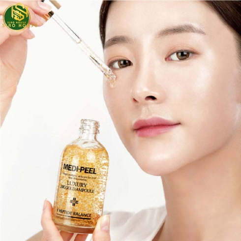 Tinh Chất Medi-Peel Luxury 24K Gold Ampoule 100ml