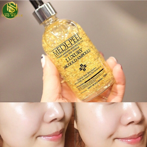 Tinh Chất Medi-Peel Luxury 24K Gold Ampoule 100ml