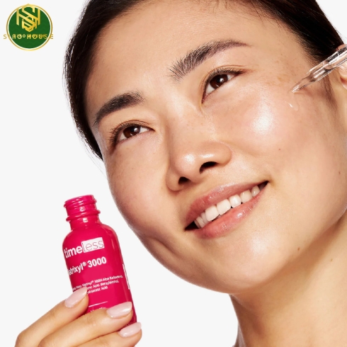 Tinh chất TIMELESS Matrixyl 3000 + Hyaluronic Acid Serum 30mL