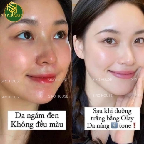 Set kem dưỡng OLAY Night & Day SPF 15