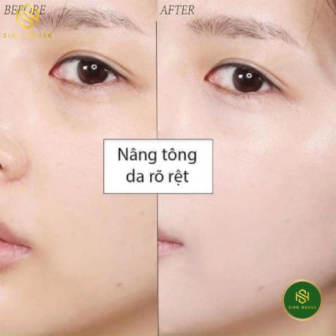 Tinh chất dưỡng trắng FORENCOS Wonderwerk Marula Tone Up Sun Ampoule SPF 37+ 30g 
