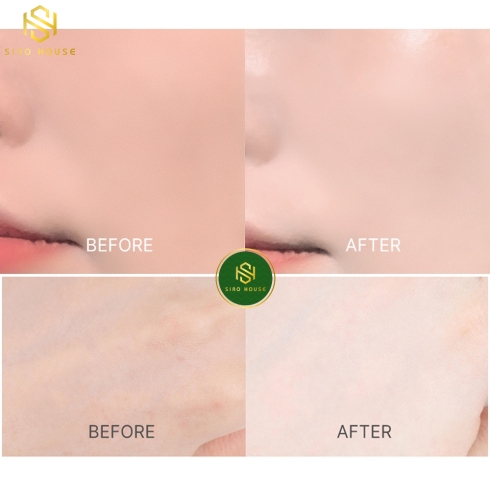 Tinh chất dưỡng trắng FORENCOS Wonderwerk Marula Tone Up Sun Ampoule SPF 37+ 30g 