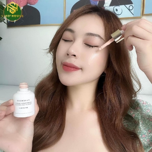 Tinh chất dưỡng trắng FORENCOS Wonderwerk Marula Tone Up Sun Ampoule SPF 37+ 30g 