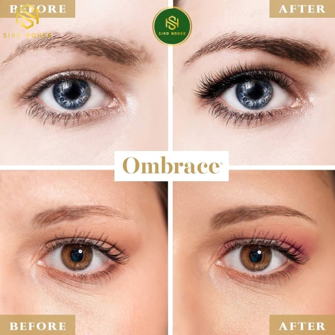 Tinh chất dưỡng mi GEMSHO Eyelash & Eyebrow Multi-active Serum 3mL