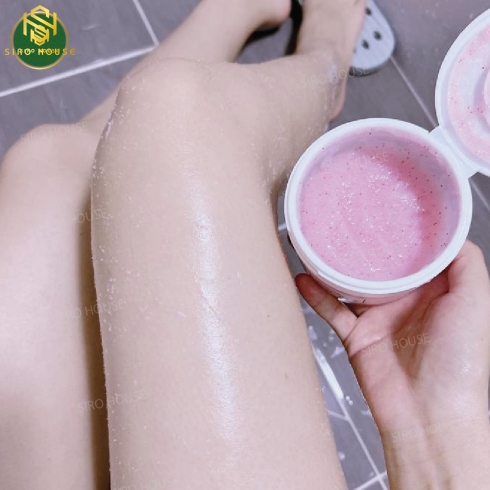 Tẩy tế bào chết RMON White Label Dia Body Scrub 400g