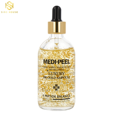 Tinh Chất Medi-Peel Luxury 24K Gold Ampoule 100ml