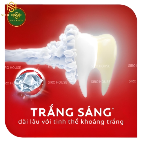 Kem đánh răng COLGATE Optic White Renewal Stain Prevention 116g 