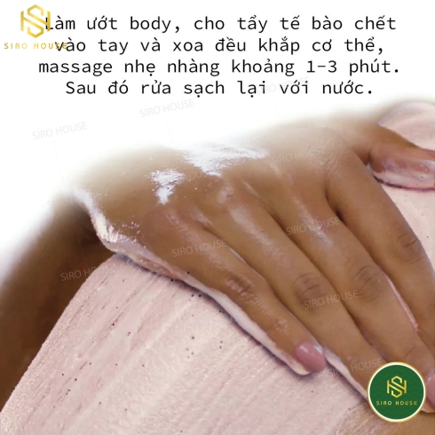 Tẩy tế bào chết toàn thân DOVE Exfoliating Body Polish #Pomegranate Seeds & Shea Butter 298g