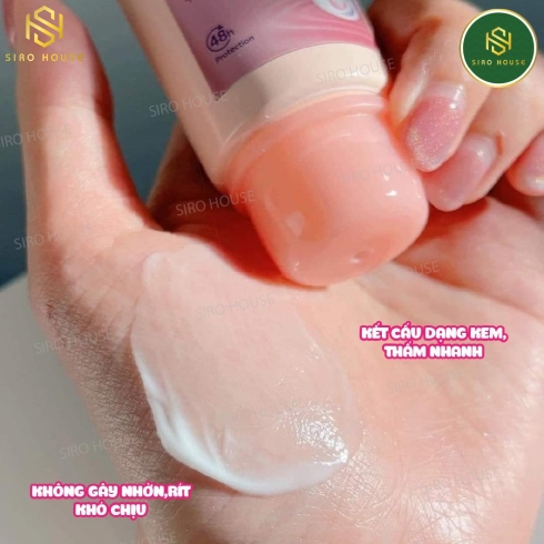 Serum dưỡng trắng vùng nách VASELINE Dry Serum #Ultra Bright 50mL 