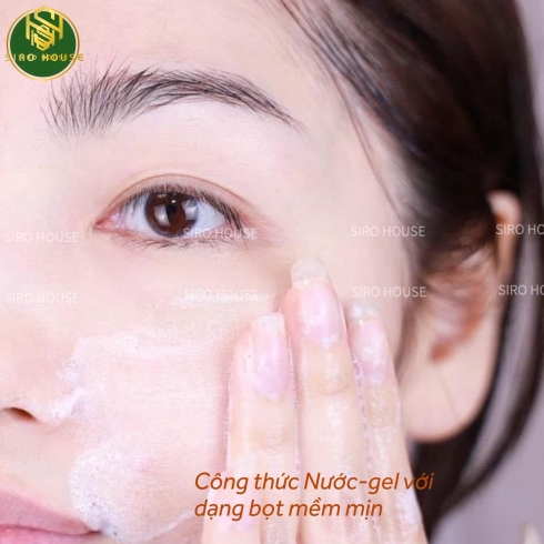 Sữa rửa mặt SULWHASOO Gentle Cleansing Foam 200mL 