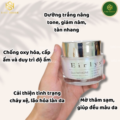Kem dưỡng trị nám trắng da EIRLYS