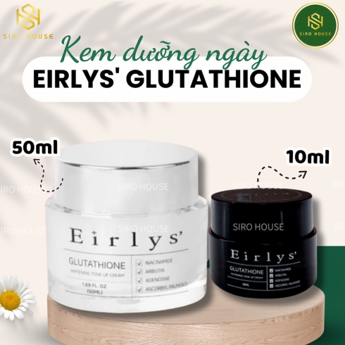 Kem dưỡng trị nám trắng da EIRLYS