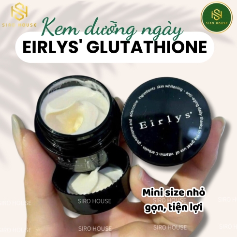 Kem dưỡng trị nám trắng da EIRLYS