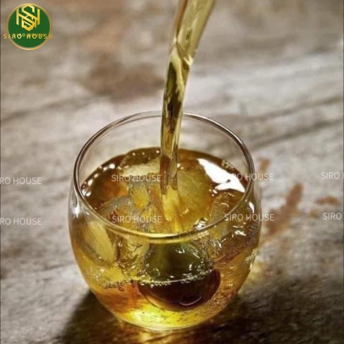  Rượu mơ xanh CHOYA 720mL