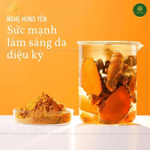 Nước nghệ Hưng Yên THE COCOON 310mL