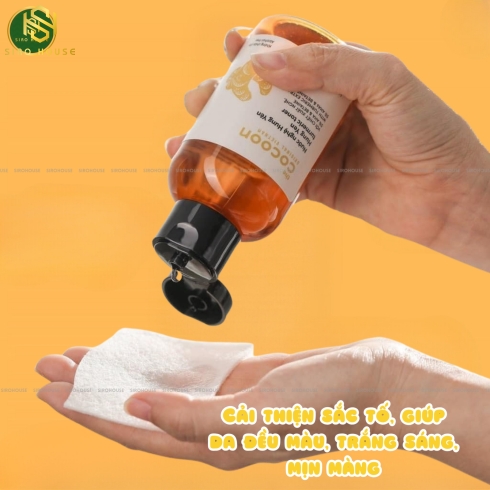 Nước nghệ Hưng Yên THE COCOON 310mL