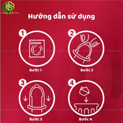 Bao cao su DUREX Fetherlite 30 condoms 