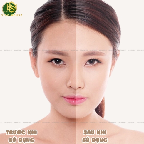 Mặt nạ ngũ hoa hạt TINA LÊ 