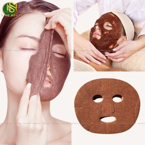 Mặt nạ ngũ hoa hạt TINA LÊ 