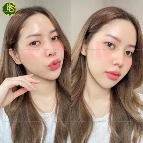 Má hồng kem RARE BEAUTY Soft Pinch Dewy Liquid Blush 3.2ml 