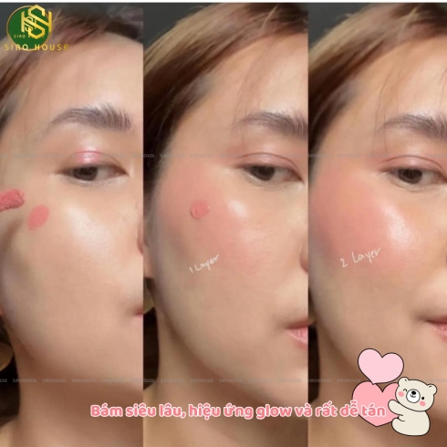 Má hồng kem RARE BEAUTY Soft Pinch Dewy Liquid Blush 3.2ml 