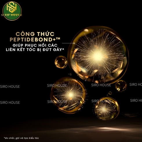 Serum dưỡng tóc TRESEMME Keratin Smooth Keratinbond+ No 4 Serum 100mL