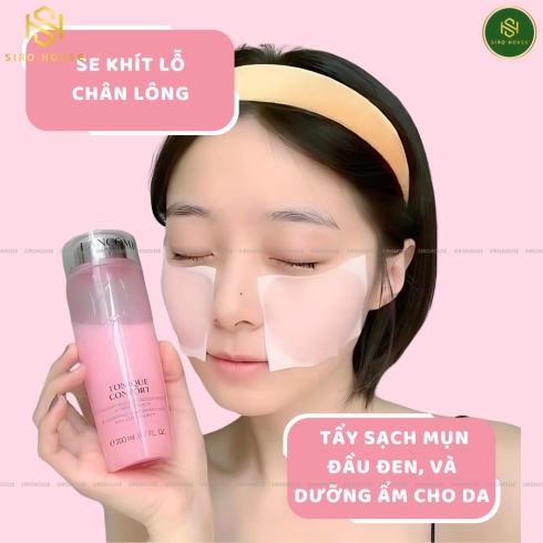 Nước hoa hồng LANCOME Tonique Confort Toner