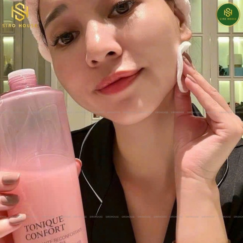 Nước hoa hồng LANCOME Tonique Confort Toner