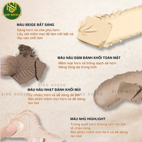 Tạo khối & highlight 4 ô JUDYDOLL #02