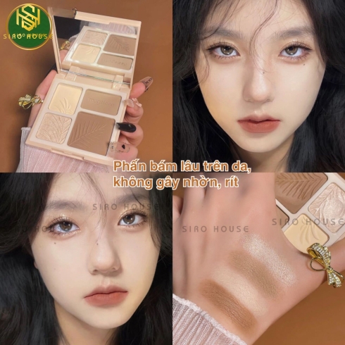 Tạo khối & highlight 4 ô JUDYDOLL #02