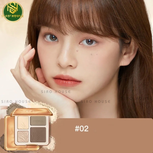 Tạo khối & highlight 4 ô JUDYDOLL #02