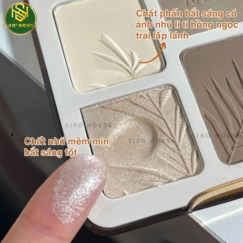 Tạo khối & highlight 4 ô JUDYDOLL #02