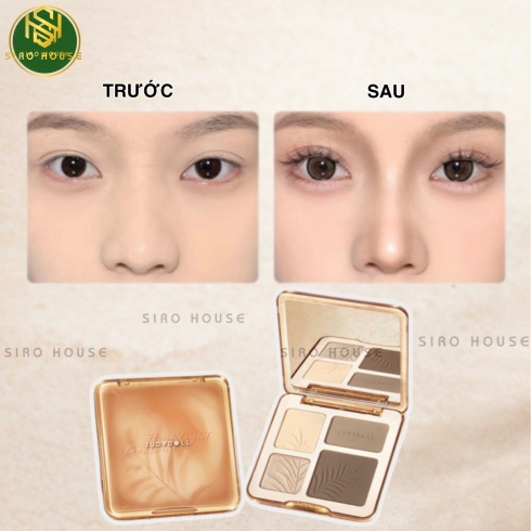 Tạo khối & highlight 4 ô JUDYDOLL #02