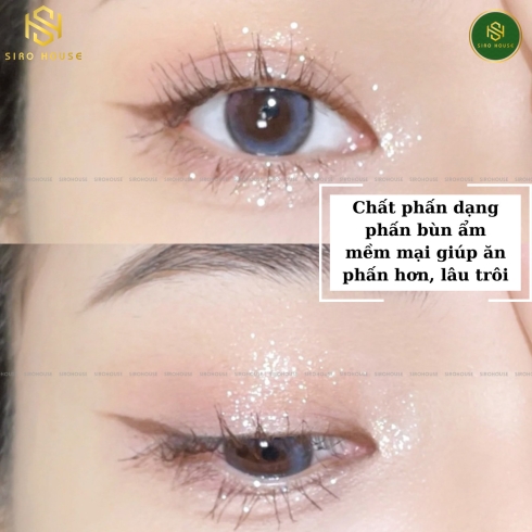  Nhũ mắt bắt sáng XIXI Bulb