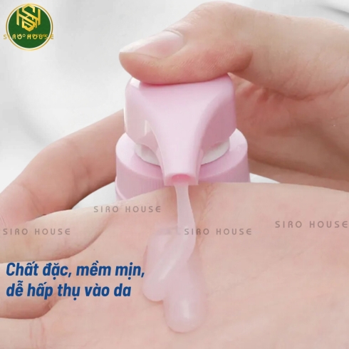  Sữa tắm DOVE Hương Đào & Đậu ngọt 470g