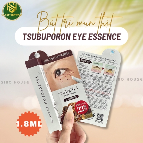 Bút trị mụn thịt TSUBUPORON Eye Essence 1.8mL