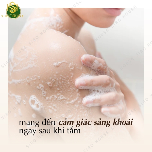 Sữa tắm Happy Bath Natural Body Wash